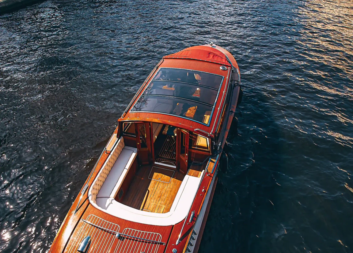 Катер "Венеция норд" image- 5